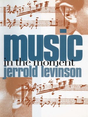 cover image of Music in the Moment